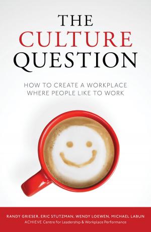 Cover of The Culture Question