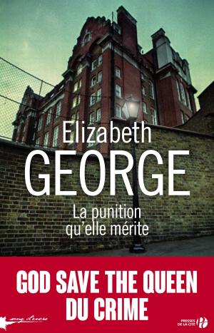 Cover of the book La punition qu'elle mérite by Dominique FERNANDEZ