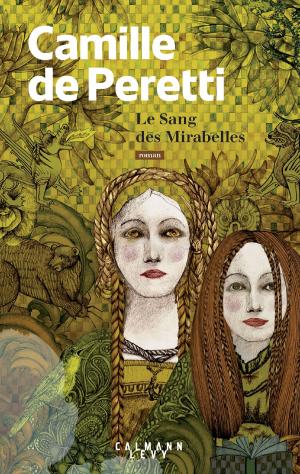 Cover of the book Le sang des Mirabelles by Colette Chiland
