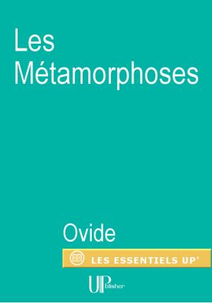 Book cover of Les Métamorphoses