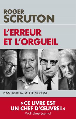 Cover of the book l'Erreur et l'orgueil by Alexandre Del Valle