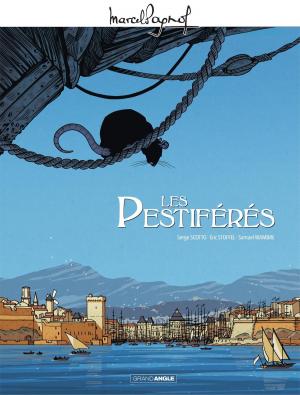 Cover of the book Les Pestiférés by Anlor, Aurélien Ducoudray