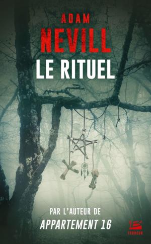 Cover of the book Le Rituel by Hannu Rajaniemi