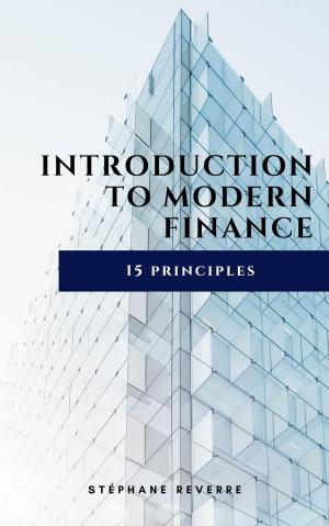 Cover of the book Introduction to Modern Finance: 15 Principles by Robert Pemberton