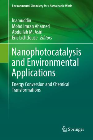 Cover of the book Nanophotocatalysis and Environmental Applications by Cinzia Talamo, Marcella Bonanomi
