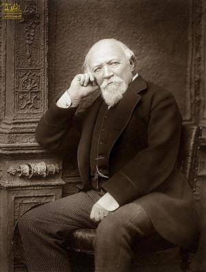 Book cover of The Complete Poetic and Dramatic Works of Robert Browning