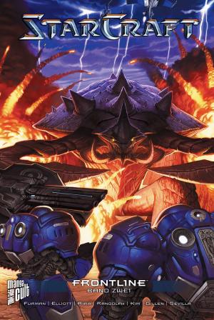 Cover of StarCraft: Frontline 2