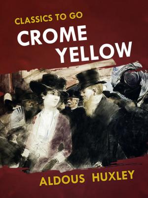 Book cover of Crome Yellow