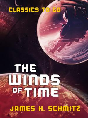 Book cover of The Winds of Time
