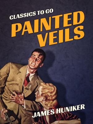 Cover of the book Painted Veils by Friedrich Gerstäcker