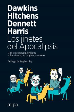 Cover of the book Los jinetes del Apocalipsis by Mike Klein