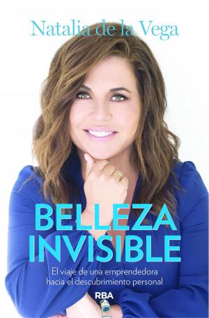 Cover of the book Belleza Invisible by Carlos Zanón