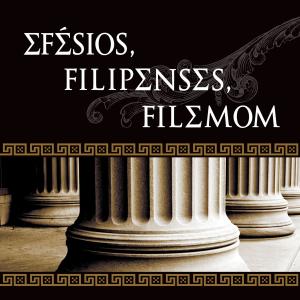 Cover of the book Efésios, Filipenses, Filemon by 