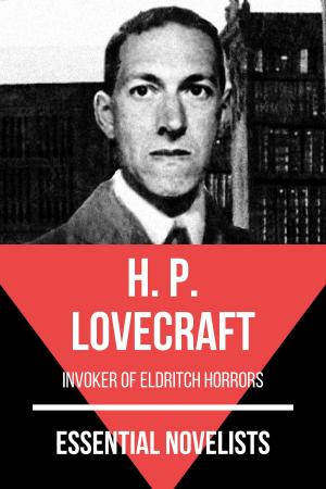 Cover of the book Essential Novelists - H. P. Lovecraft by Hamlin Garland