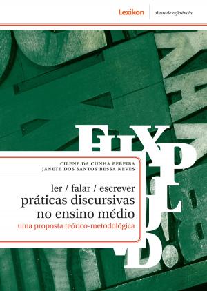 Cover of Ler/ falar/ escrever: práticas discursivas no Ensino Médio