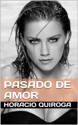Cover of the book Pasado de amor by K.J. Jackson