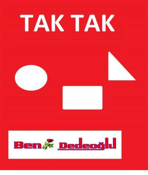 bigCover of the book TAK TAK by 