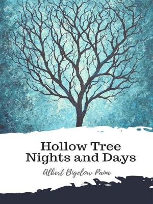 Cover of the book Hollow Tree Nights and Days by Theodore Dreiser