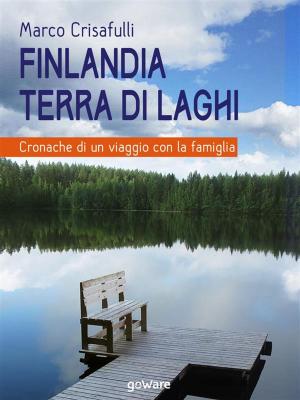 Cover of the book Finlandia terra di laghi. Cronache di un viaggio con la famiglia by Ned Hayes, Nikki McClure