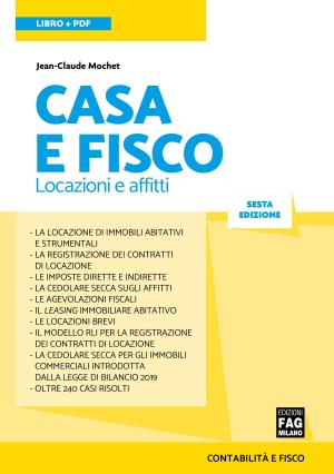 Cover of the book Casa e fisco by Michael Yardney, Tom Corley