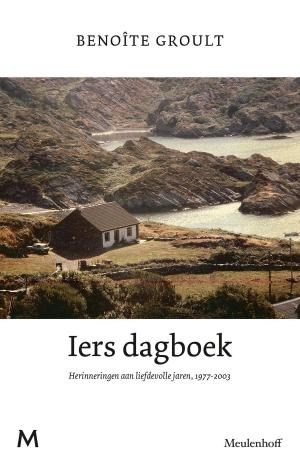 Cover of the book Iers dagboek by Siska Mulder