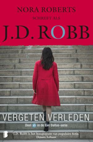Cover of the book Vergeten verleden by David Belbin