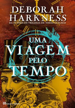 Cover of the book Uma Viagem Pelo Tempo by Rick Riordan