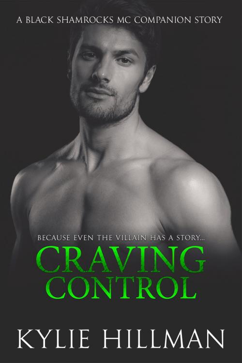 Cover of the book Craving Control by Kylie Hillman, DyMi Ink