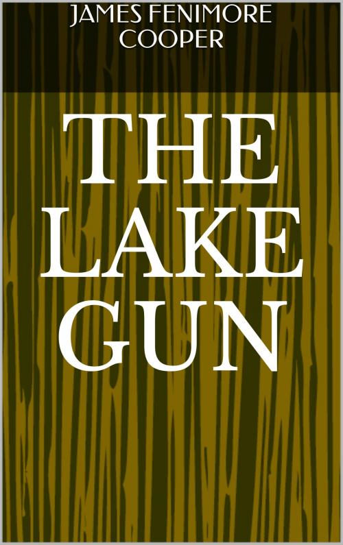 Cover of the book The Lake Gun by James Fenimore Cooper, Sabine