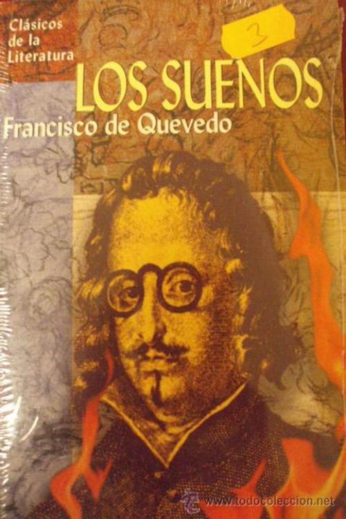 Cover of the book Los sueños by Francisco de Quevedo, Sergio Adrián Martin