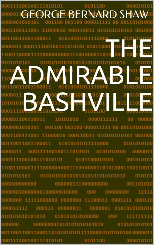 Cover of the book The Admirable Bashville by George Bernard Shaw, Sabine