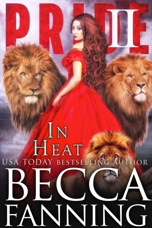 Cover of the book In Heat by Becca Fanning, Gizmo Media