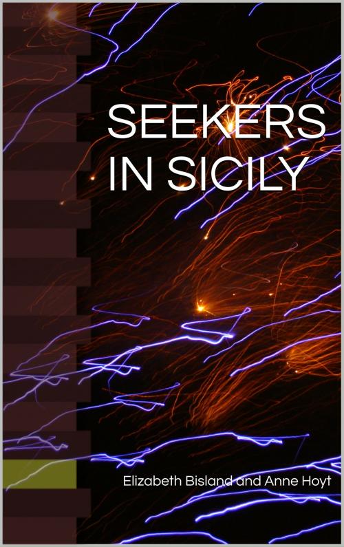 Cover of the book SEEKERS IN SICILY by Elizabeth Bisland and Anne Hoyt, Muhammad Usman