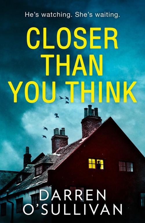 Cover of the book Closer Than You Think by Darren O’Sullivan, HarperCollins Publishers