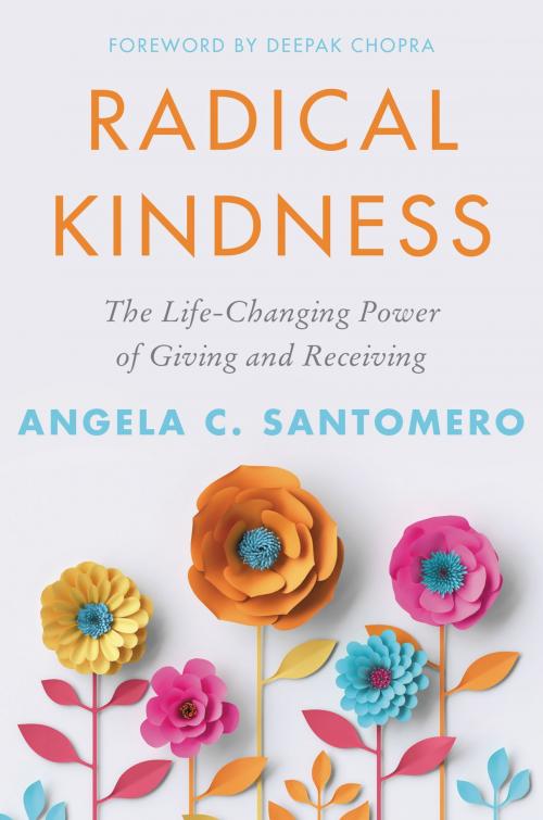 Cover of the book Radical Kindness by Angela Santomero, Harper Wave