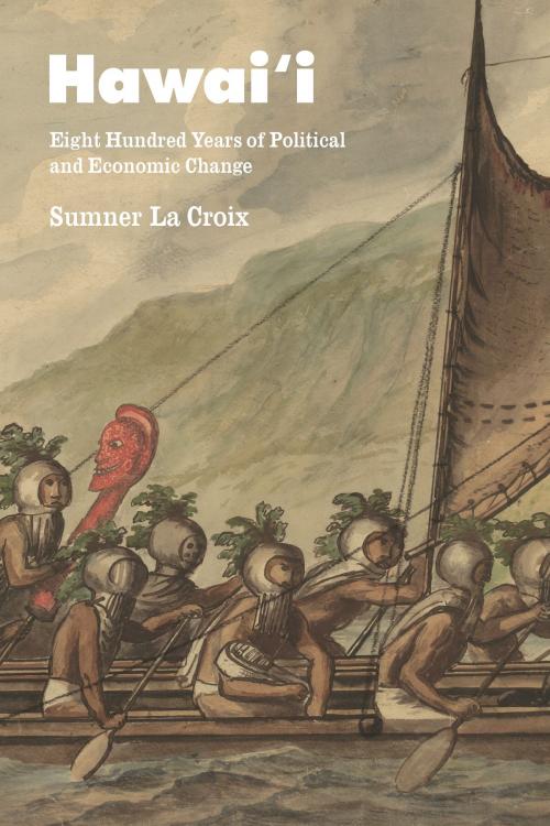 Cover of the book Hawai'i by Sumner La Croix, University of Chicago Press