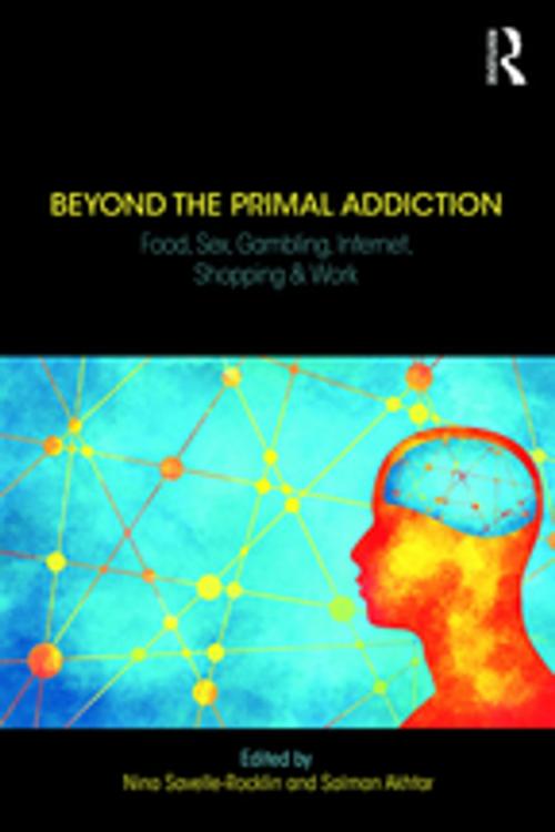 Cover of the book Beyond the Primal Addiction by , Taylor and Francis