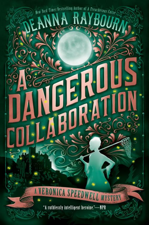 Cover of the book A Dangerous Collaboration by Deanna Raybourn, Penguin Publishing Group