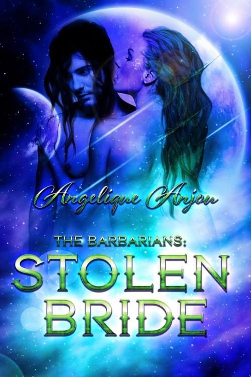 Cover of the book The Barbarians: Stolen Bride by Angelique Anjou, New Concepts Publishing