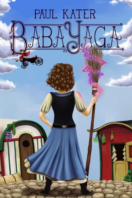 Cover of the book Baba Yaga by Paul Kater, Paul Kater