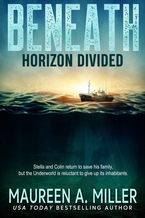Cover of the book Horizon Divided by Maureen A. Miller, Maureen A. Miller