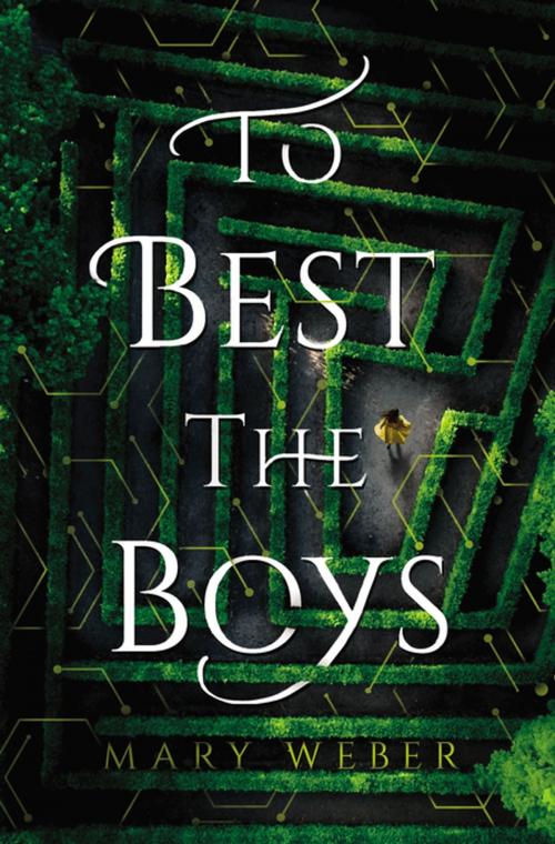 Cover of the book To Best the Boys by Mary Weber, Thomas Nelson