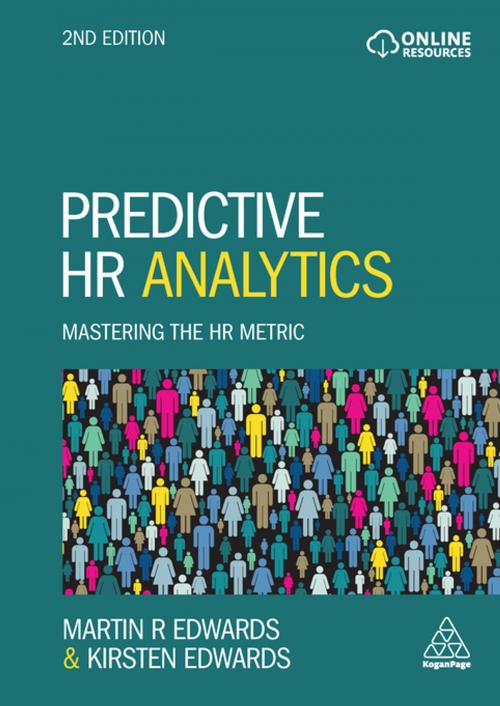 Cover of the book Predictive HR Analytics by Dr Martin Edwards, Kirsten Edwards, Kogan Page