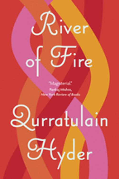 Cover of the book River of Fire by Qurratulain Hyder, New Directions