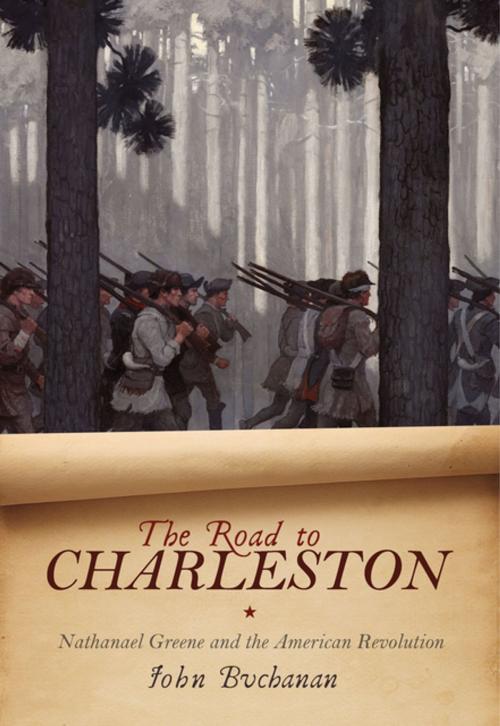 Cover of the book The Road to Charleston by John Buchanan, University of Virginia Press