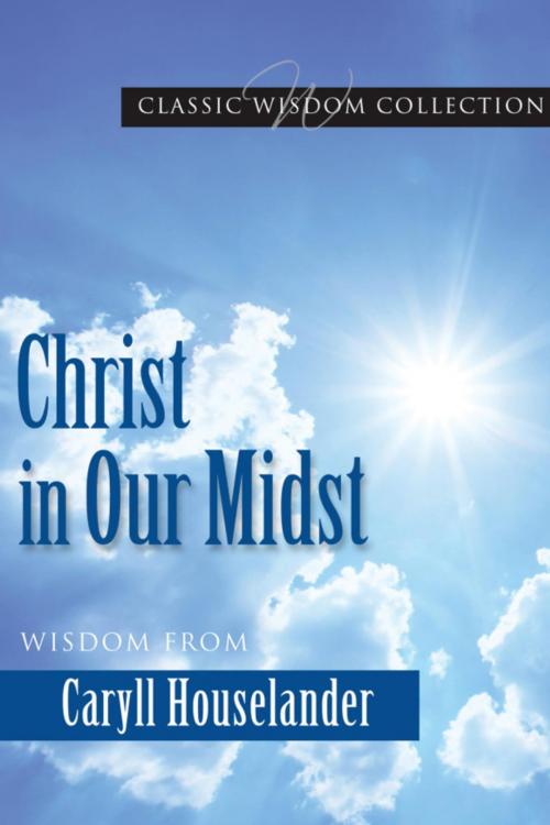 Cover of the book Christ in Our Midst by Caryll Houselander, Pauline Books and Media