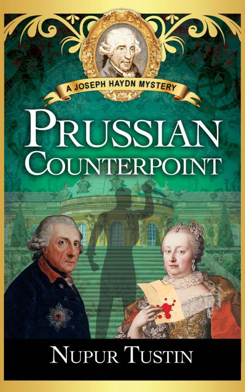 Cover of the book Prussian Counterpoint by Nupur Tustin, Foiled Plots Press