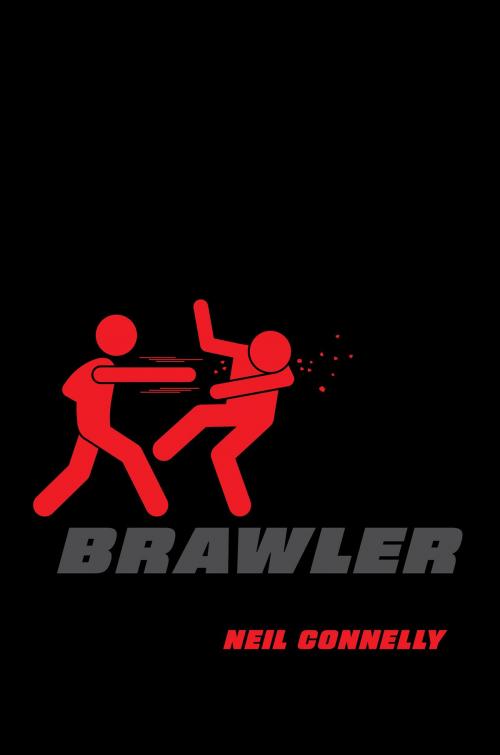 Cover of the book Brawler by Neil Connelly, Scholastic Inc.