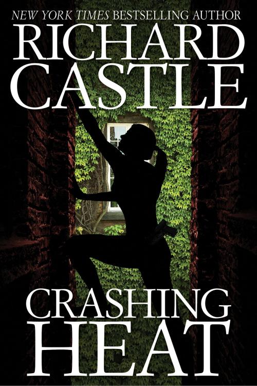 Cover of the book Crashing Heat by Richard Castle, Disney Book Group