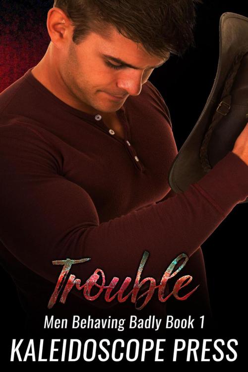 Cover of the book Trouble by Kaleidoscope Press, Steamy eReads